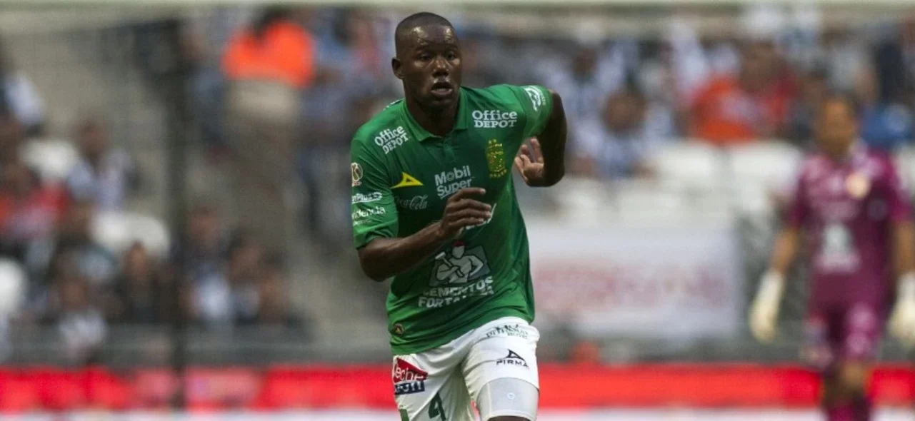 Andrés Mosquera: La selección Colombia es mi sueño, vengo trabajando para ello