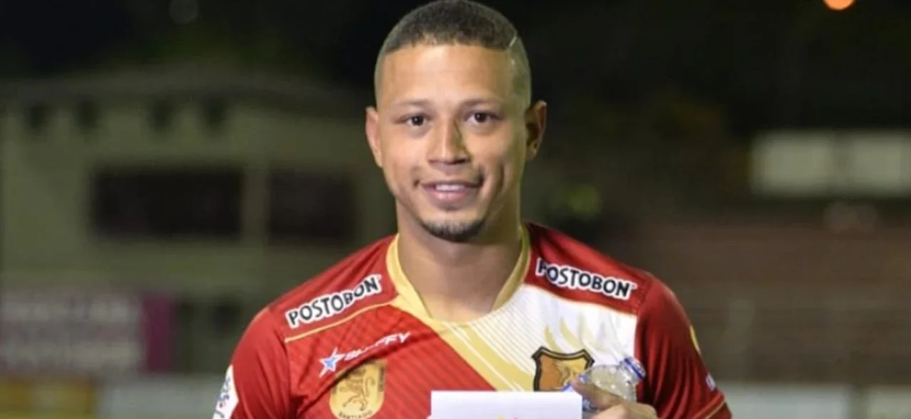 Anthony Uribe: He estado tranquilo, aunque da mucho dolor lo que vive el mundo