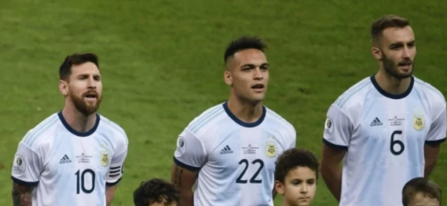 Argentina definió sus convocados para el inicio de la Eliminatoria