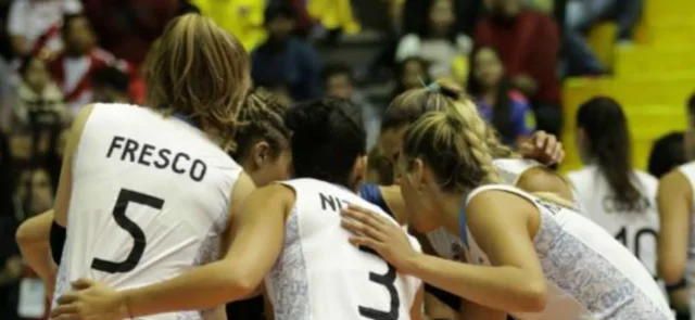 Argentina sumó una nueva victoria en el Torneo Preolímpico de Voleibol