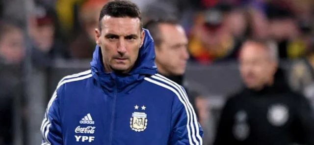 Argentina tiene calidad, solo falta tiempo para afianzarnos: Scaloni