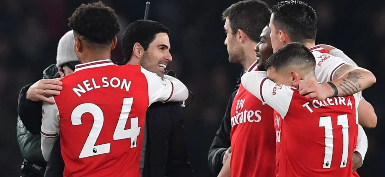 Arsenal venció con lo justo a Leeds y clasificó a la cuarta ronda de la FA Cup