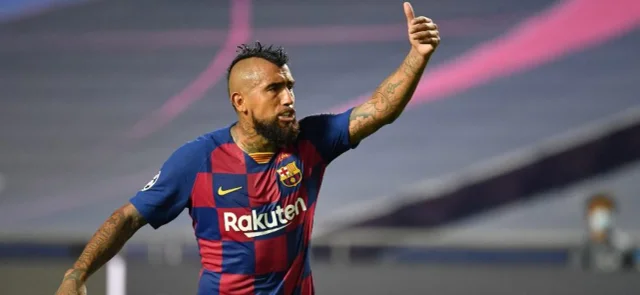 Arturo Vidal dejó Barcelona y se convirtió en nuevo jugador de Inter