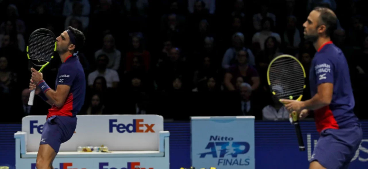 Así fue el mensaje de apoyo de Juan Sebastián Cabal para Robert Farah