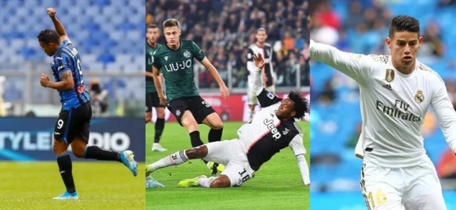 Así les fue a los colombianos este fin de semana en el exterior