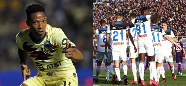 Así les fue a los colombianos este fin de semana en el fútbol internacional