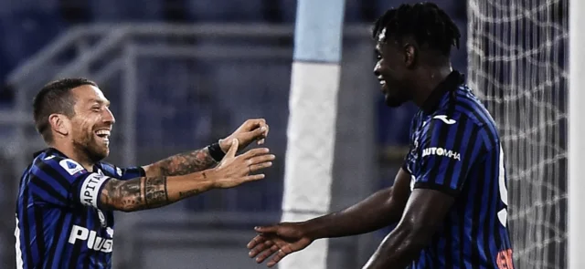 Atalanta, con presencia colombiana, ganó y sigue con puntaje perfecto en la Serie A