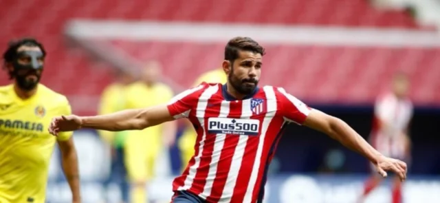 Atlético de Madrid igualó con Villarreal y sumó su segundo empate consecutivo