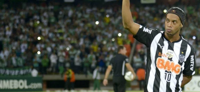 Atlético Mineiro cumple 112 años y estos son sus datos destacados en la Libertadores