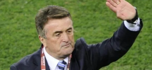 Atlético, Real Madrid y Barcelona lloran la muerte de Radomir Antic