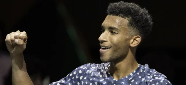 ATP | Auger-Aliassime entró en el Top 20; Djokovic sigue líder