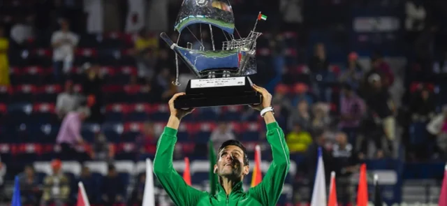 ATP | Djokovic domina en el ranking mundial; Thiem asciende una casilla