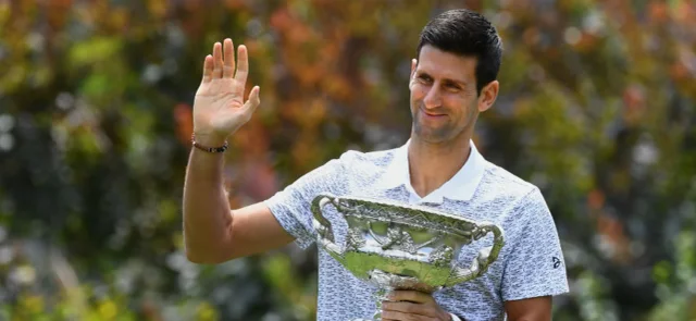 ATP | Djokovic sigue al mando del ranking mundial