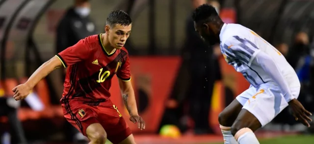 Bélgica, sin sus estrellas, no pasó del empate frente a Costa de Marfil