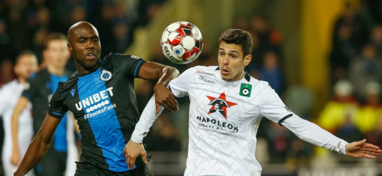 Balanta: Hoy juego como volante central, tengo más regularidad y rendimiento