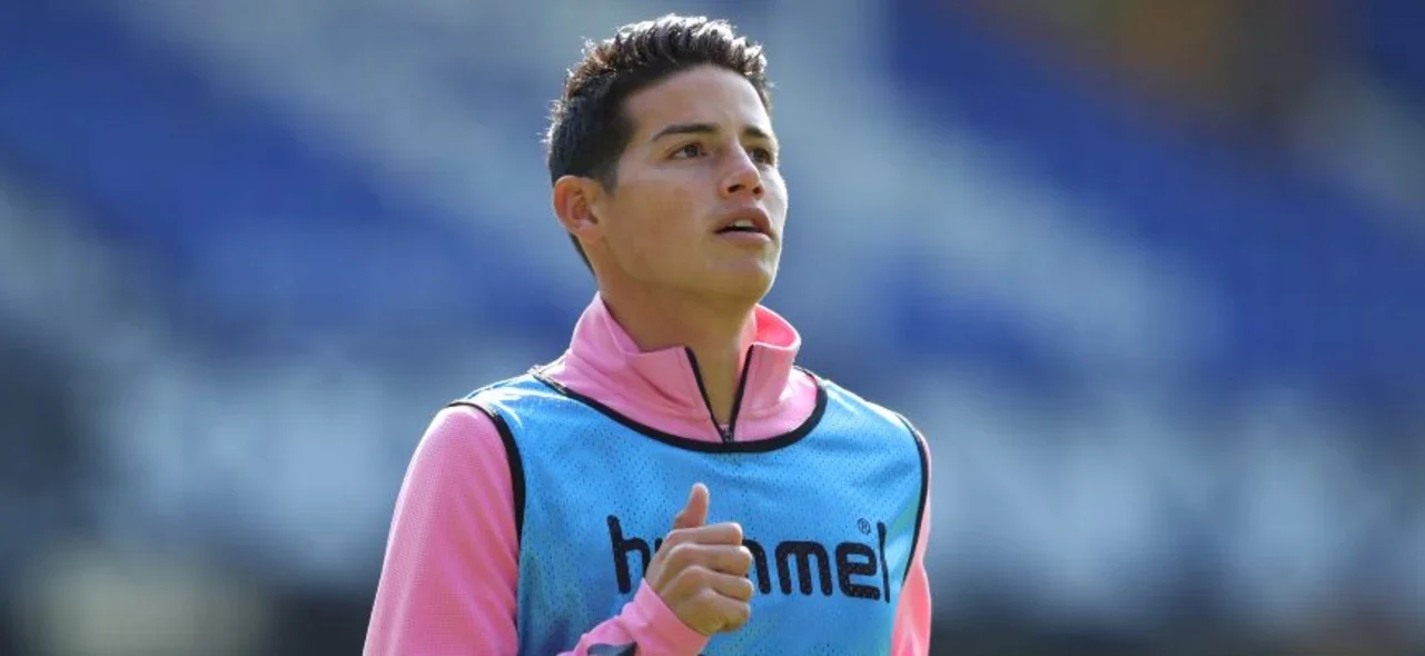 “Banfield tiene un enorme cariño por James, la gratitud hacia él será eterna”