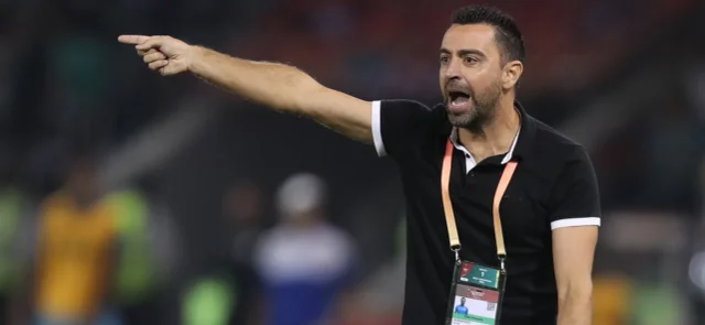 Barcelona me hizo una oferta, pero la rechacé porque es demasiado pronto: Xavi