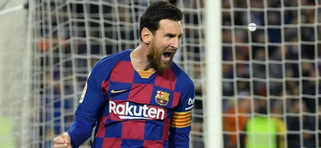 Barcelona | Messi, a 3 tantos de completar el gol 700 en su carrera profesional