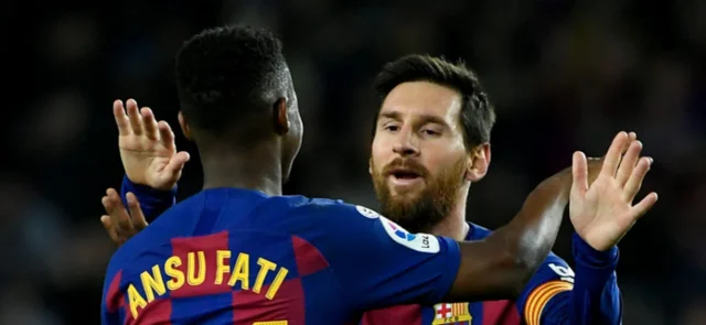 Barcelona no quiere dar ventajas y busca 3 puntos que lo acerquen a Real Madrid