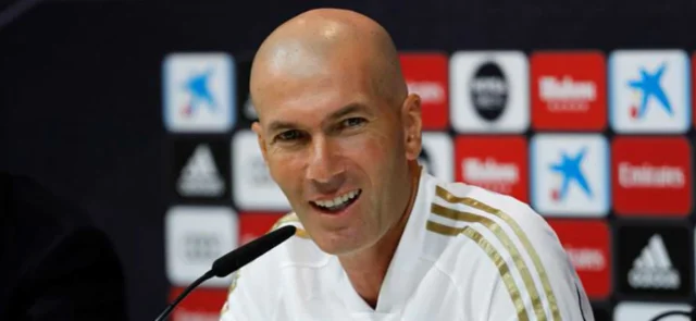 Barcelona tiene siempre buenos jugadores, competirán hasta el final: Zidane