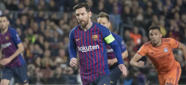 Barcelona y una gran recopilación de los mejores lanzamientos de penal