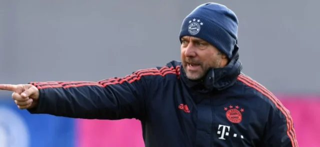 Bayern Múnich renovó el contrato de su técnico Hansi Flick hasta 2023