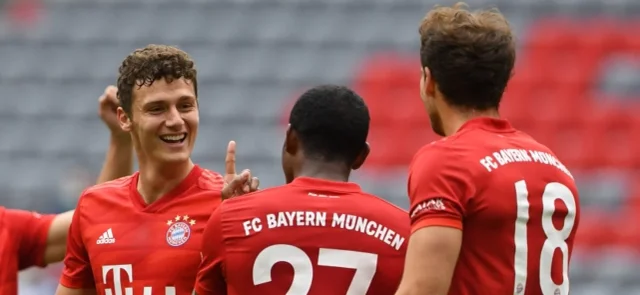 Bayern Múnich y Bayer Leverkusen se citan en la final de la Copa de Alemania