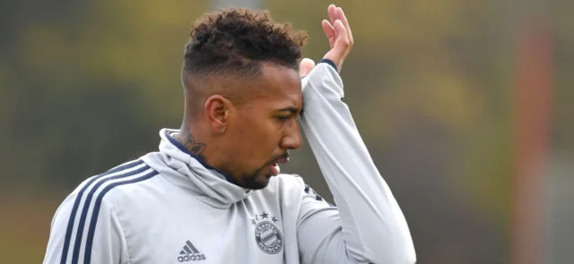 Bayern Munich multa a Jerome Boateng por infringir normas de aislamiento