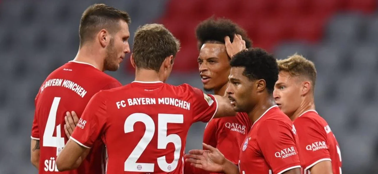 Bayern vuelve a escena europea en la disputa de la Supercopa frente a Sevilla