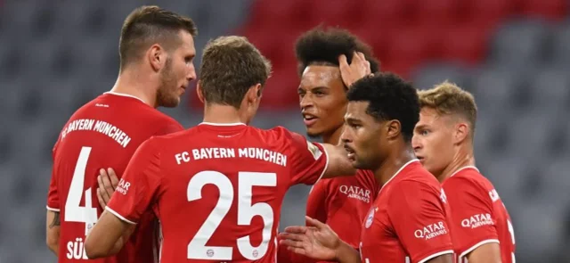 Bayern vuelve a escena europea en la disputa de la Supercopa frente a Sevilla
