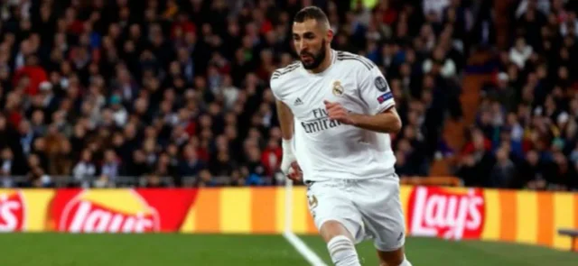 Benzema llegó a su partido #100 de Champions League con Real Madrid