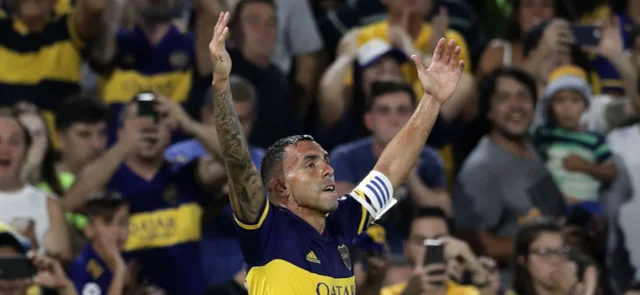 Boca, con Fabra, Campuzano y Villa, se coronó campeón de la Superliga Argentina