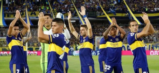 Boca Juniors celebra 115 años de existencia