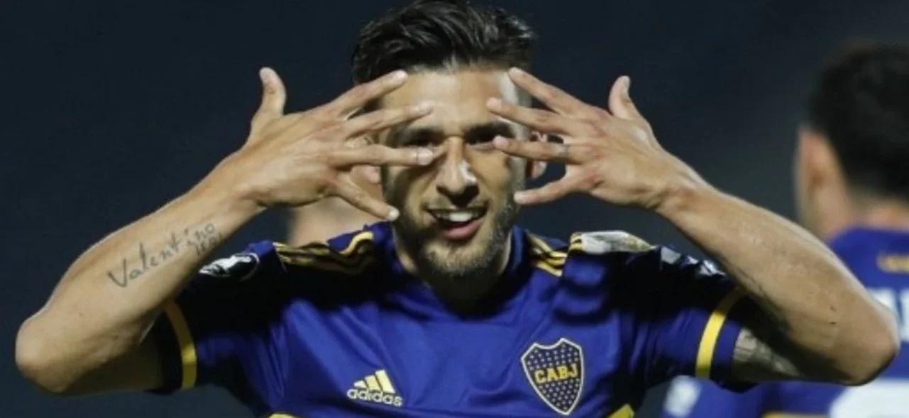 Boca Juniors derrotó a Libertad y continúa invicto en la Libertadores