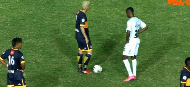 Boca Juniors y Leones empataron en su inicio en la Copa BetPlay Dimayor