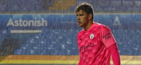 Brasil convoca a Ederson para sustituir al portero Alisson Becker