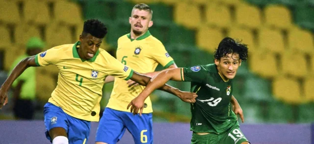 Brasil derrotó 5-3 a Bolivia y clasificó al cuadrangular final del Preolímpico