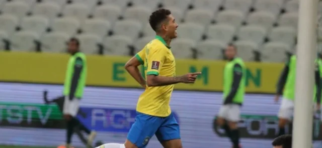 Brasil vapuleó a Bolivia en su debut en Eliminatorias