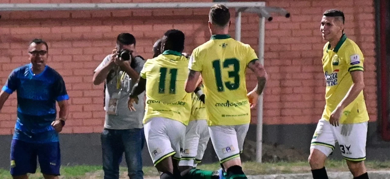 Bucaramanga se quedó con el clásico del oriente y logró su segundo triunfo consecutivo