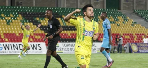 Bucaramanga vs. Jaguares | Observa aquí el resumen con la goleada del ‘leopardo’