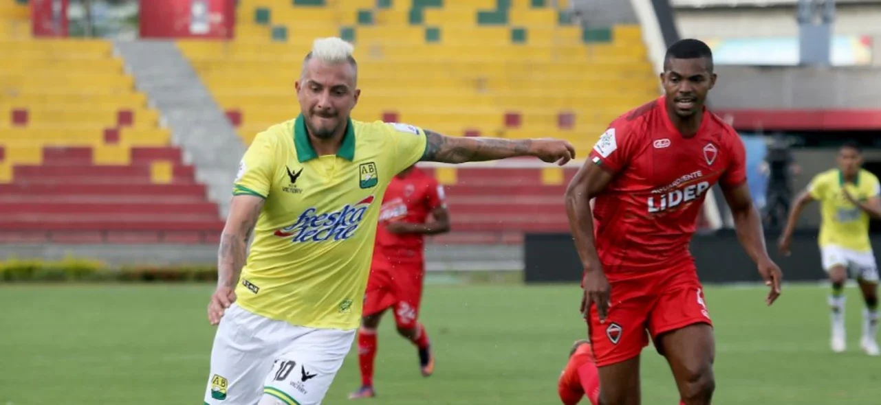 Bucaramanga vs. Patriotas | Estos fueron los mejores momentos del partido