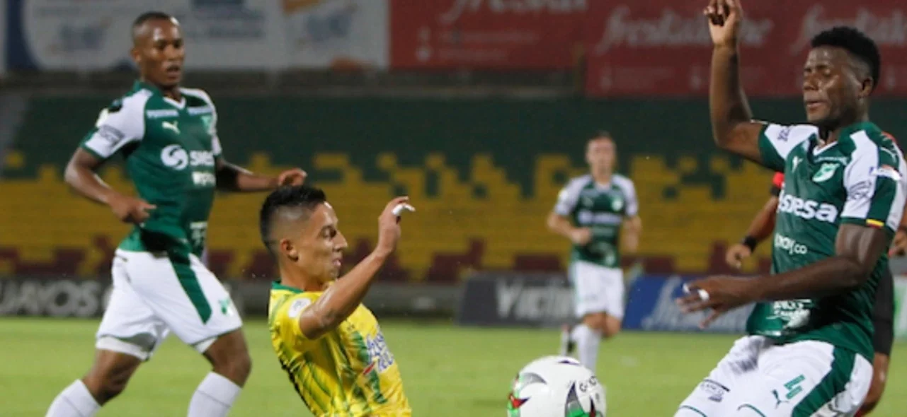 Bucaramanga y Cali, a iniciar la Liga BetPlay con un triunfo en Barrancabermeja