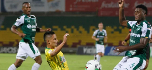 Bucaramanga y Cali, a iniciar la Liga BetPlay con un triunfo en Barrancabermeja