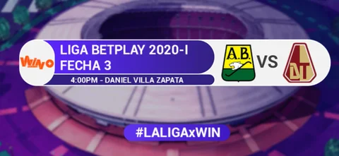 Bucaramanga y Tolima, por su primera victoria en la Liga BetPlay Dimayor