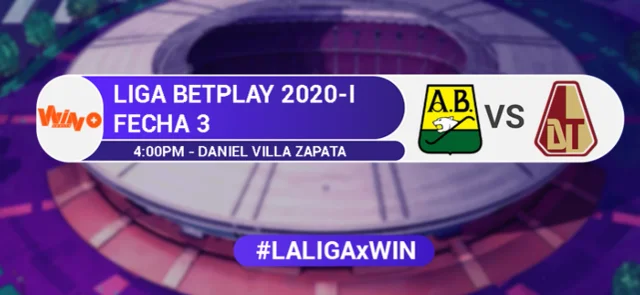 Bucaramanga y Tolima, por su primera victoria en la Liga BetPlay Dimayor