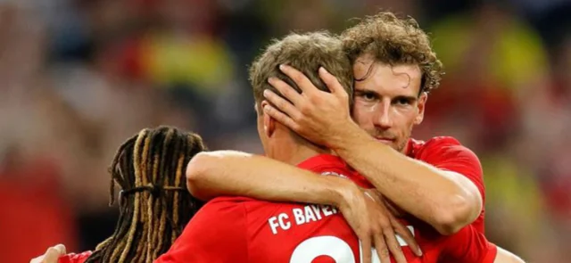 Bundesliga | Bayern goleó a Hertha Berlín y le puso presión al líder Leipzig