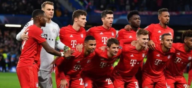 Bundesliga confirma su postergación hasta el 30 de abril