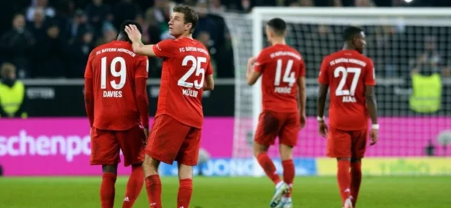 Bundesliga | Los clubes comenzaron a realizar test de COVID-19 a jugadores