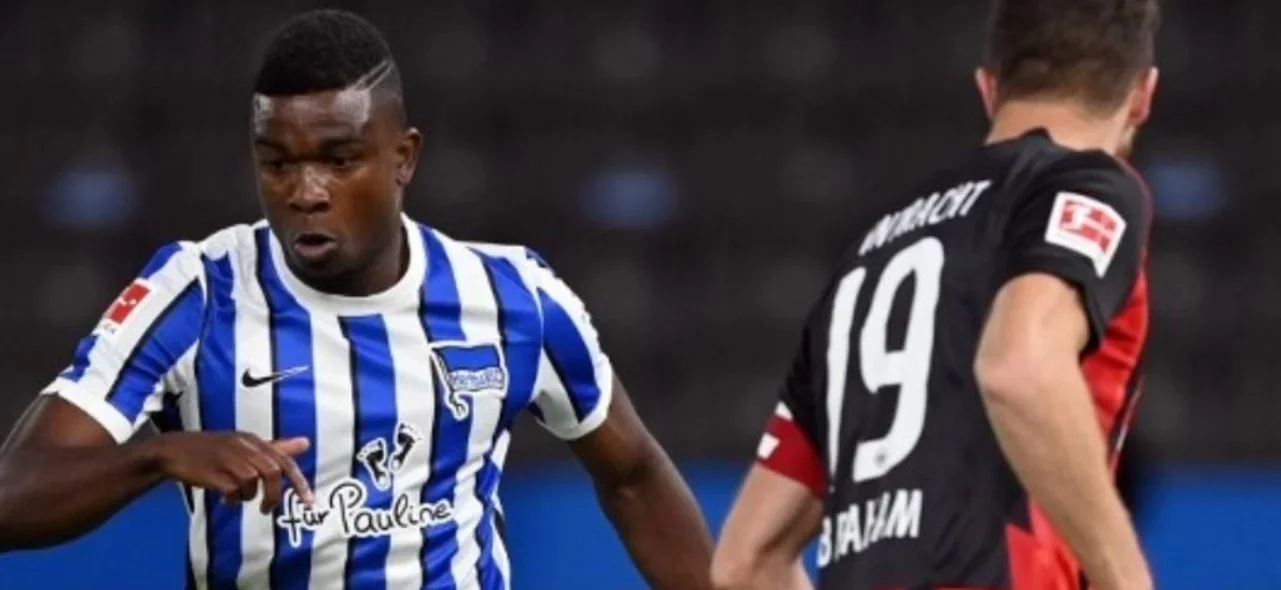 Córdoba: Estoy contento de haber venido a Hertha, el grupo me ha acogido muy bien