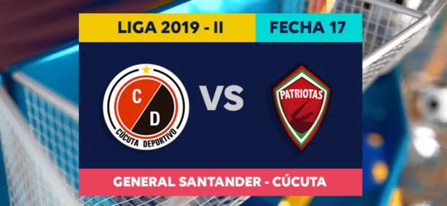 Cúcuta quiere volver al triunfo frente a Patriotas en el General Santander